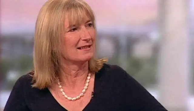 Sarah Wollaston