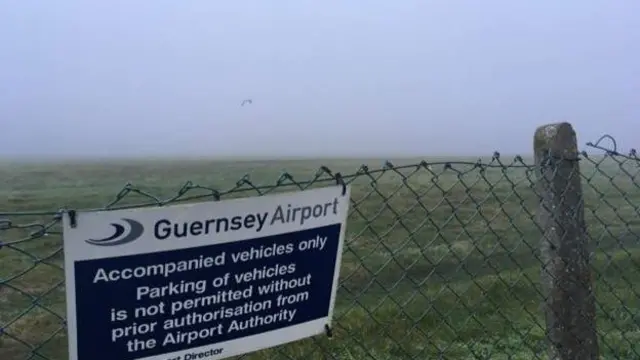 Guernsey Airport