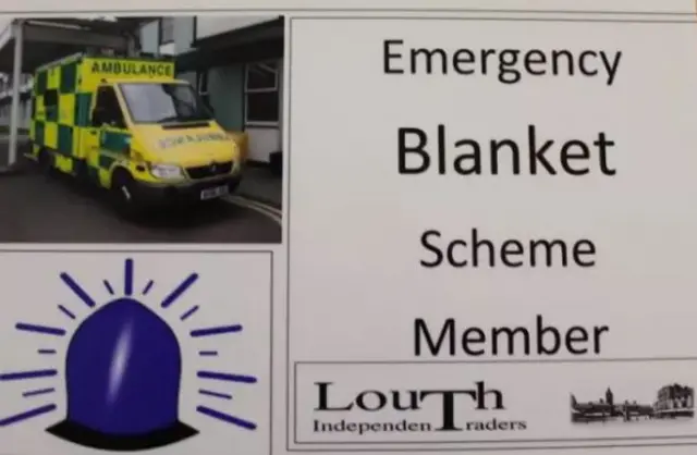 Blanket scheme