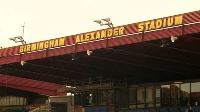 Alexander Stadium