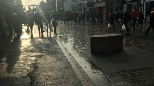 Lincoln High Street