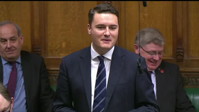 Wes Streeting