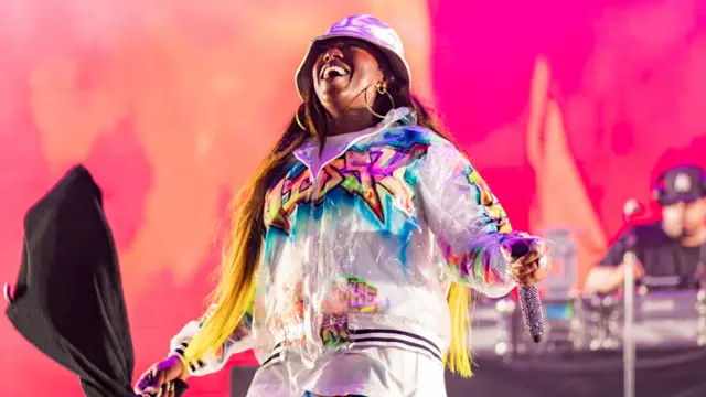 Missy Elliot