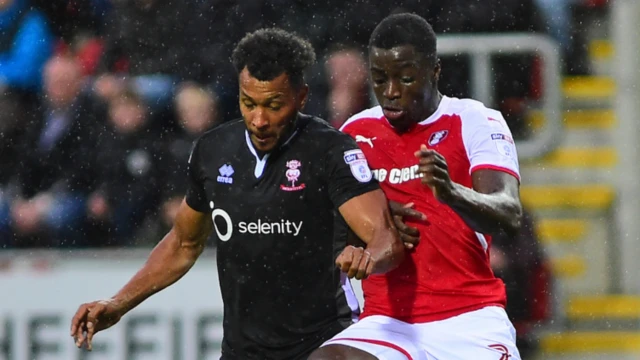 Matt Green and Josh Emmanuel