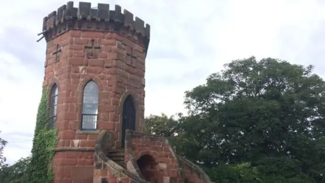 Shrewsbury Castle