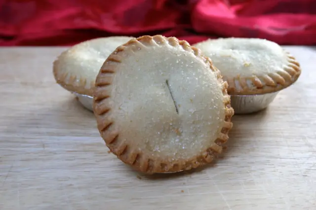 Mince pie