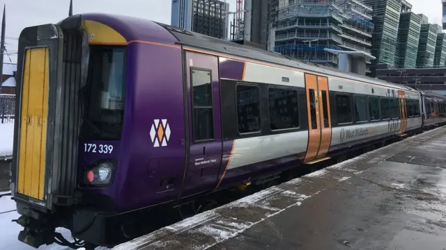 West Midlands Railway