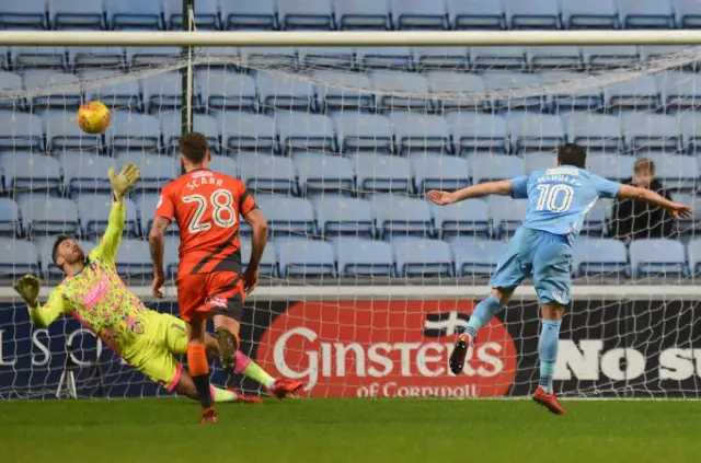 Marc McNulty penalty