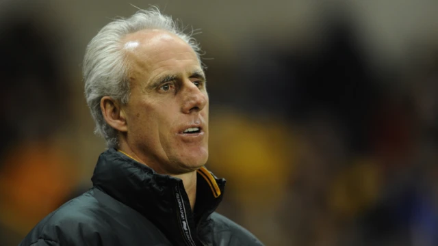Mick McCarthy