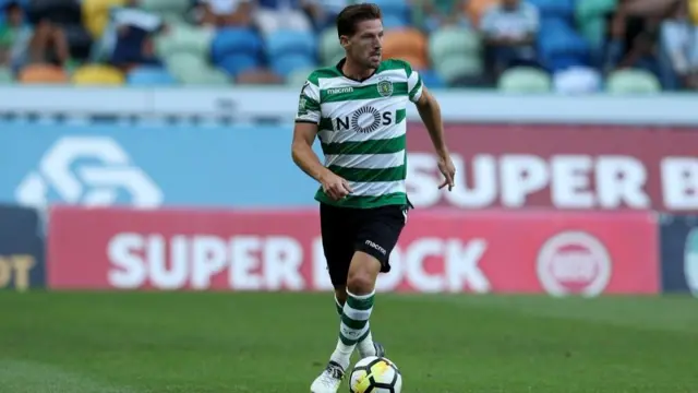 Adrien Silva