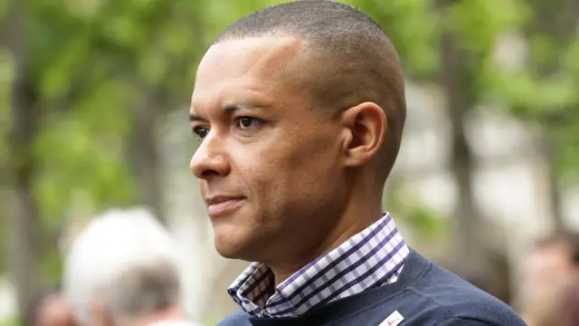 Norwich South MP Clive Lewis