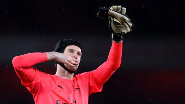 Petr Cech