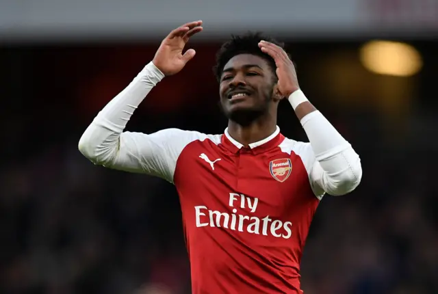 Ainsley Maitland-Niles