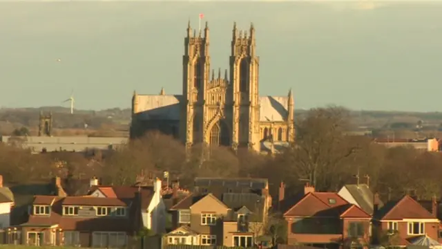 Beverley Minster