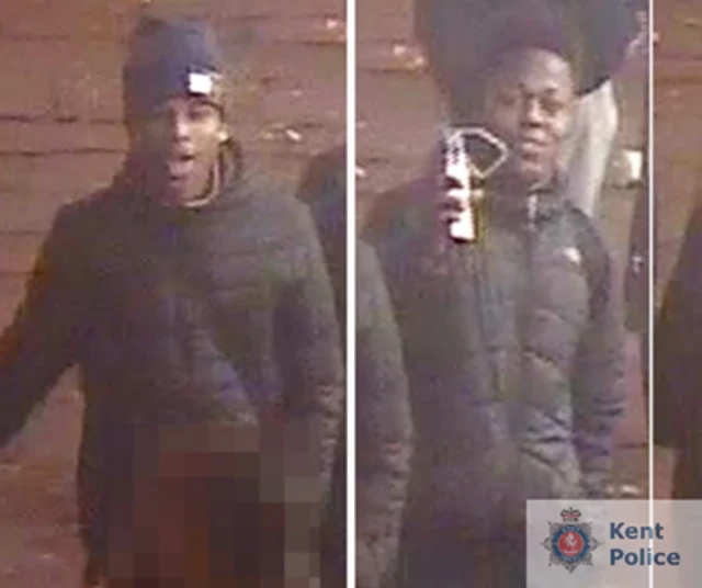 CCTV images