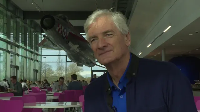 Sir James Dyson