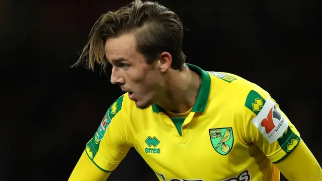 James Maddison and fringe