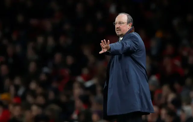 Rafael Benitez