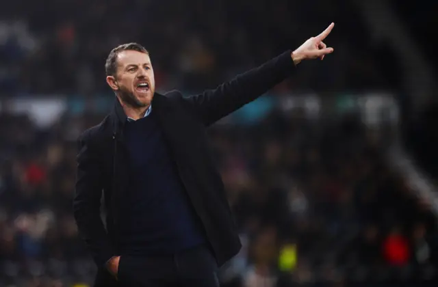 Gary Rowett