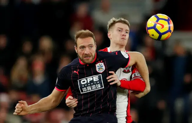 Steven Davis and Laurent Depoitre