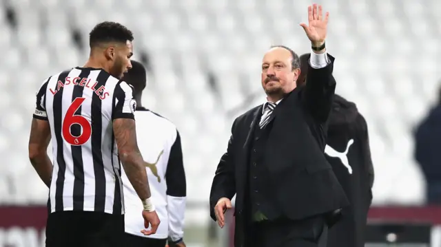 Rafael Benitez