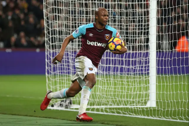 Andre Ayew