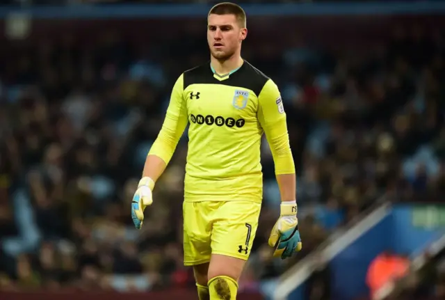 Sam Johnstone