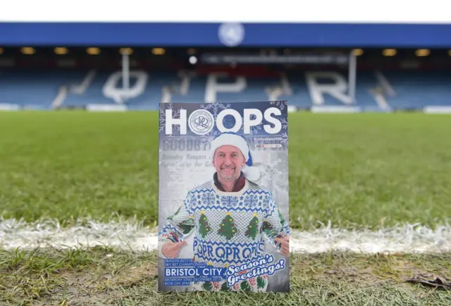 Ian Holloway programme