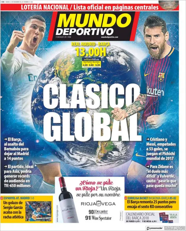 Mundo Deportivo