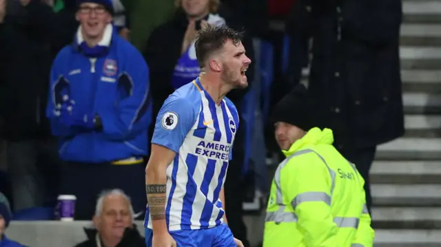 Brighton's Pascal Gross