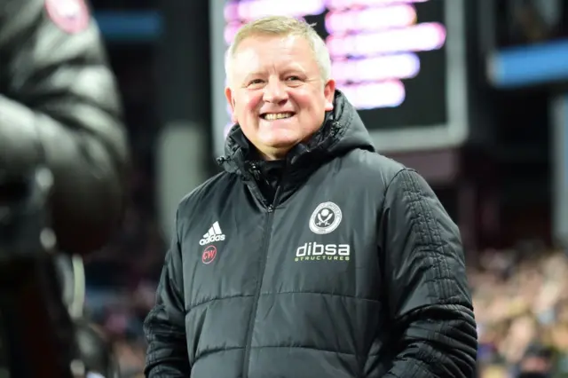 Chris Wilder