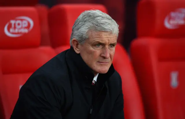 Mark Hughes