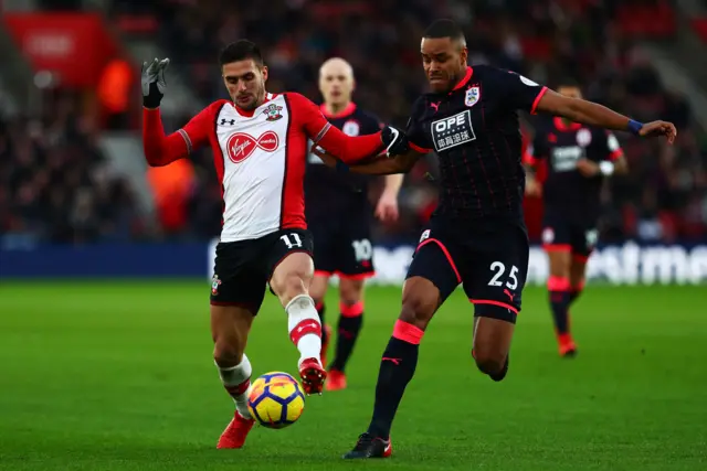 Dusan Tadic and Mathias Jorgensen