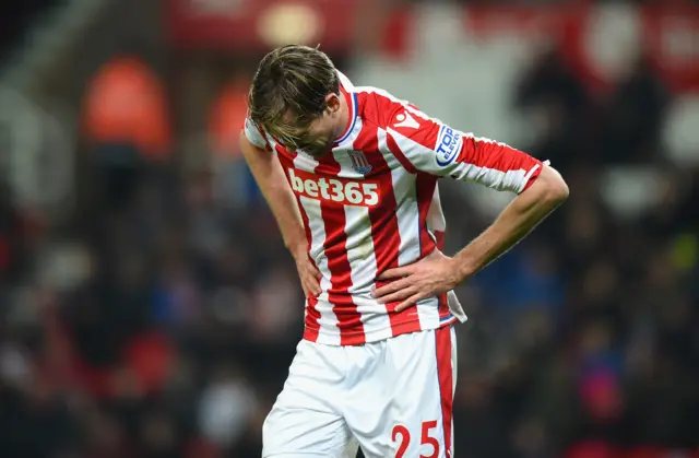 Peter Crouch