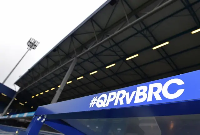 QPR v Bristol City