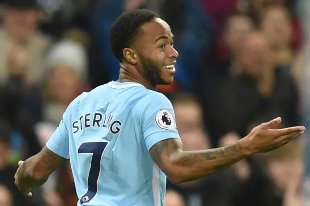 Raheem Sterling