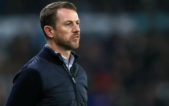 Gary Rowett