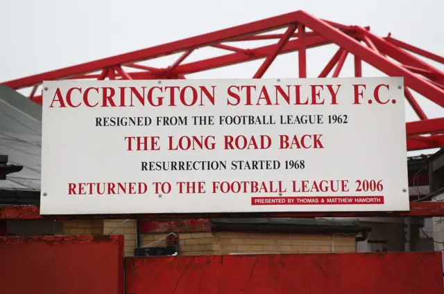 Accrington Stanley