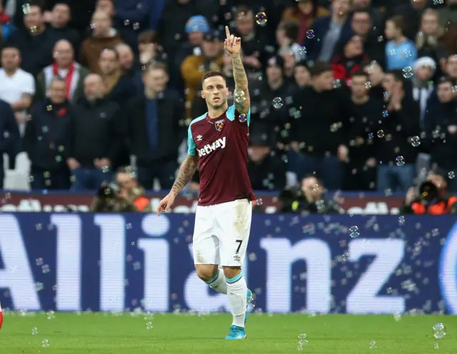 Marko Arnautovic