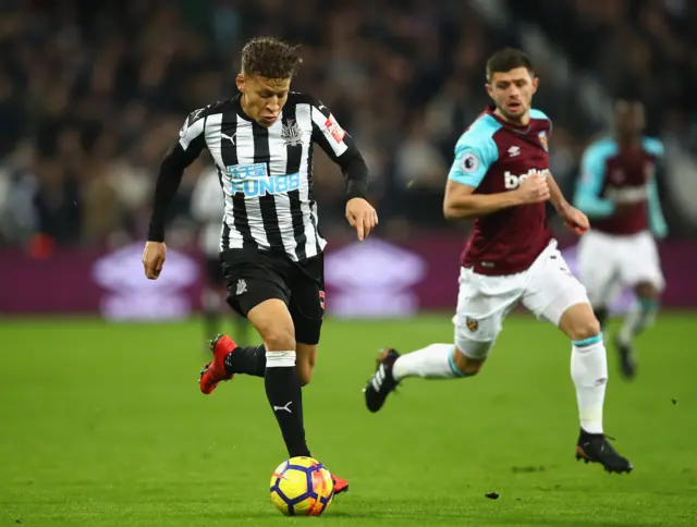 Dwight Gayle