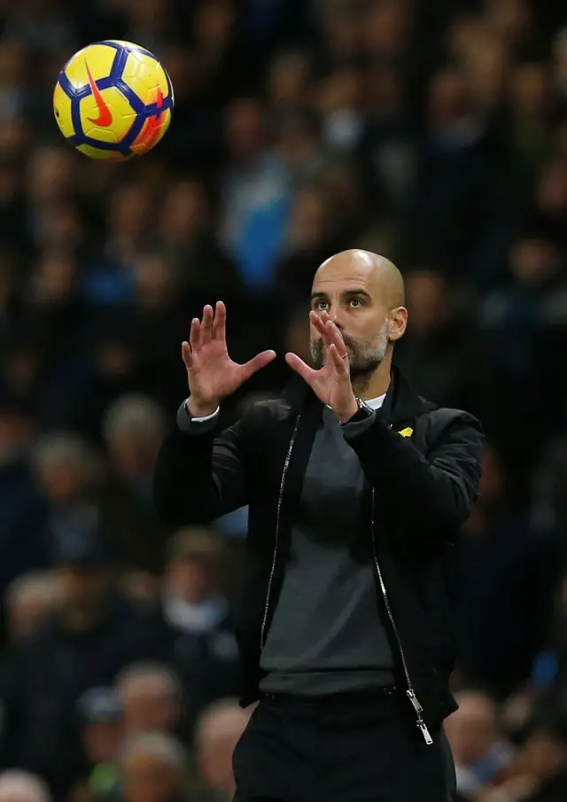 Pep Guardiola