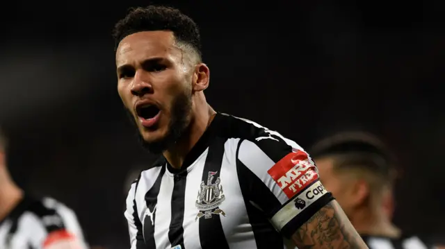 Jamaal Lascelles