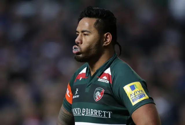 Manu Tuilagi