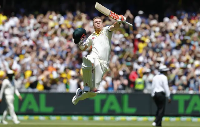 David Warner