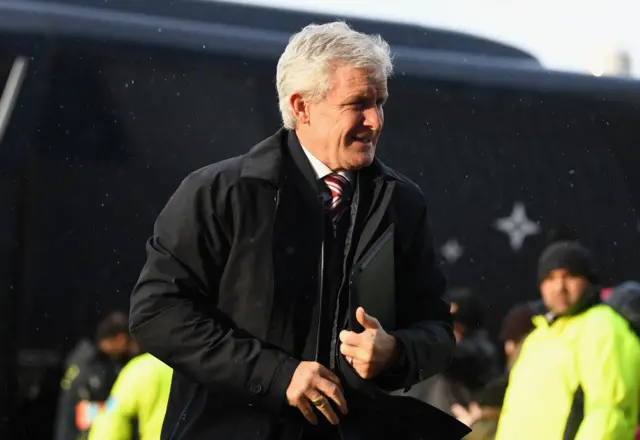 Mark Hughes