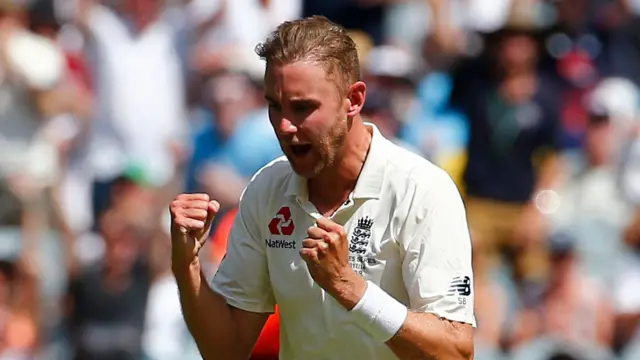 Stuart Broad