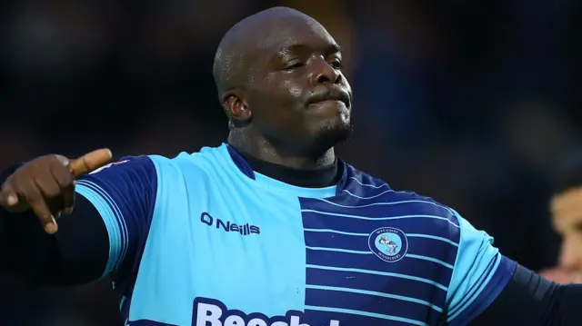 Adebayo Akinfenwa