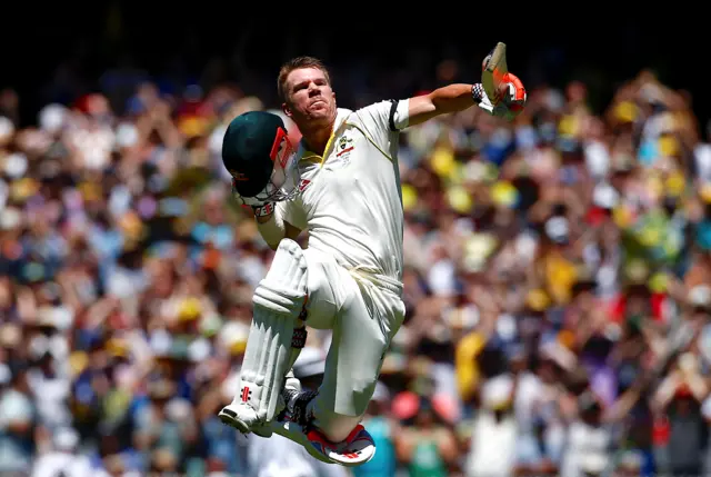 David Warner