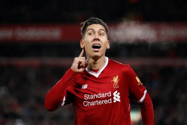 Roberto Firmino