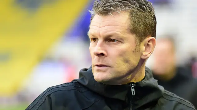 Steve Cotterill